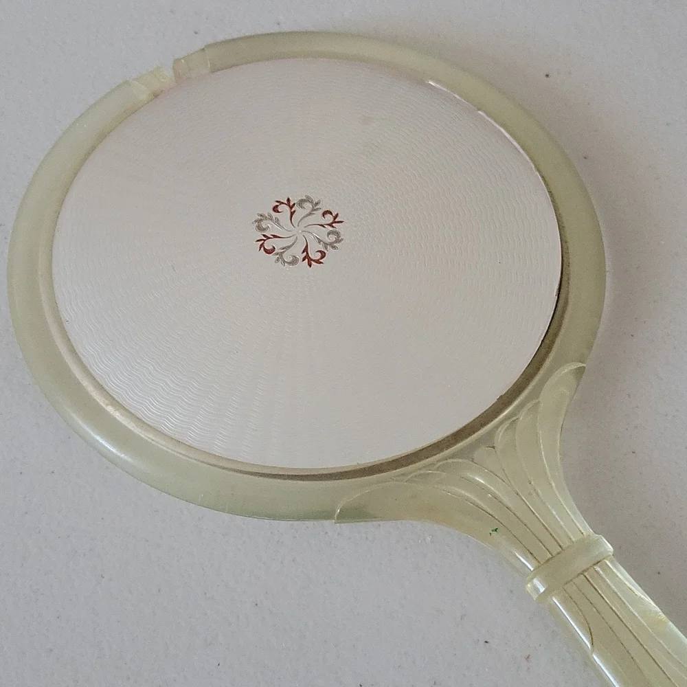 Vintage mirror